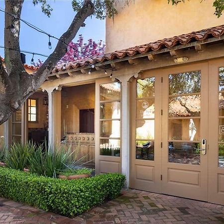 Casa Palmero At Pebble Beach Exteriér fotografie