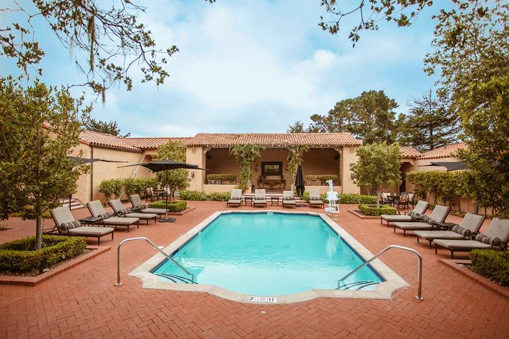Casa Palmero At Pebble Beach Exteriér fotografie
