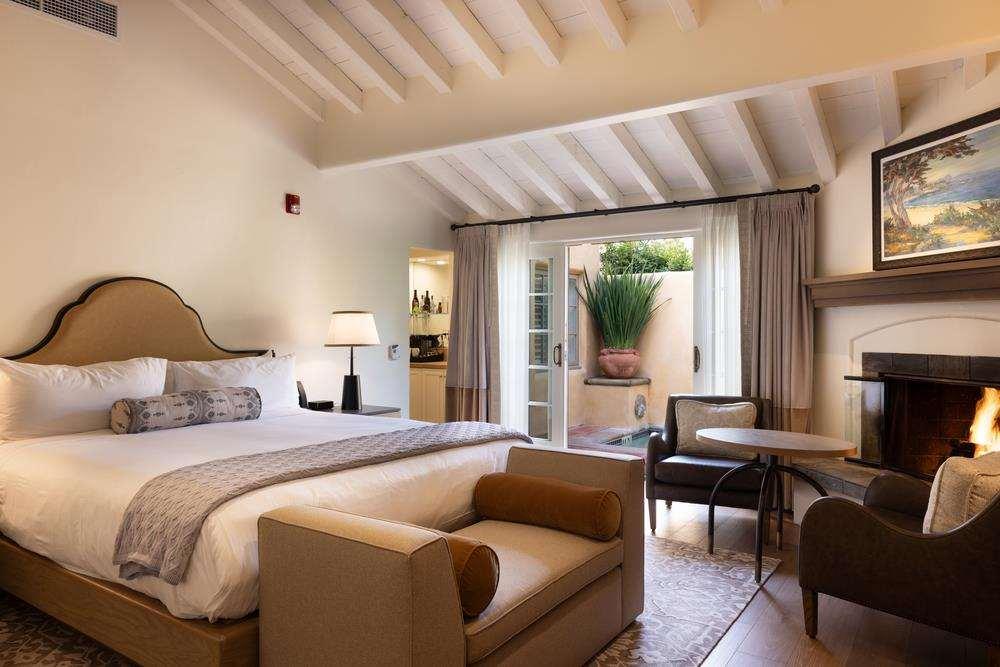 Casa Palmero At Pebble Beach Pokoj fotografie