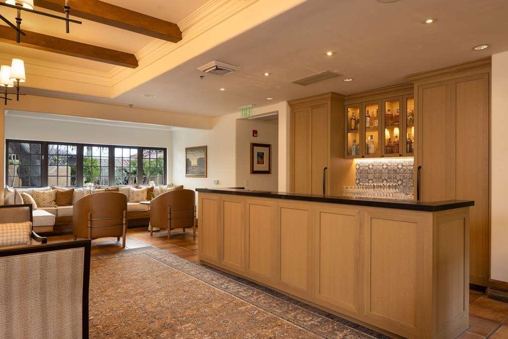 Casa Palmero At Pebble Beach Restaurace fotografie