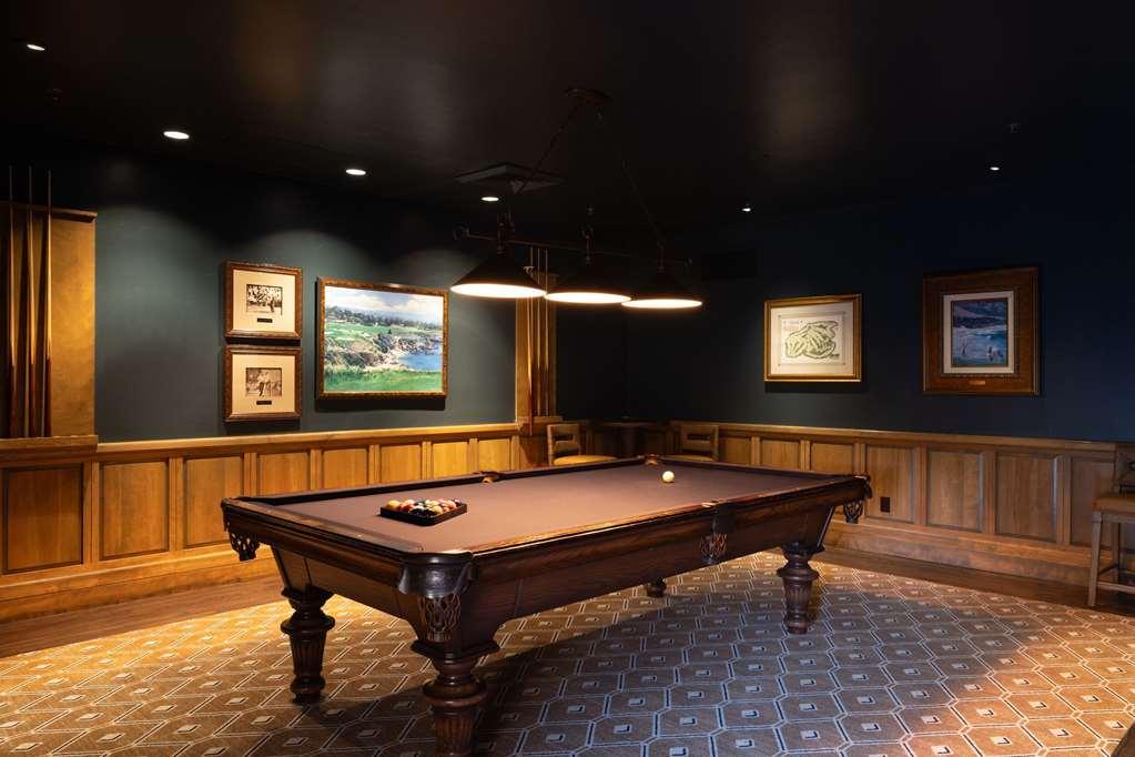 Casa Palmero At Pebble Beach Zařízení fotografie