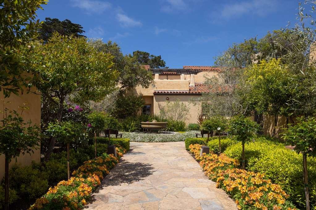 Casa Palmero At Pebble Beach Exteriér fotografie