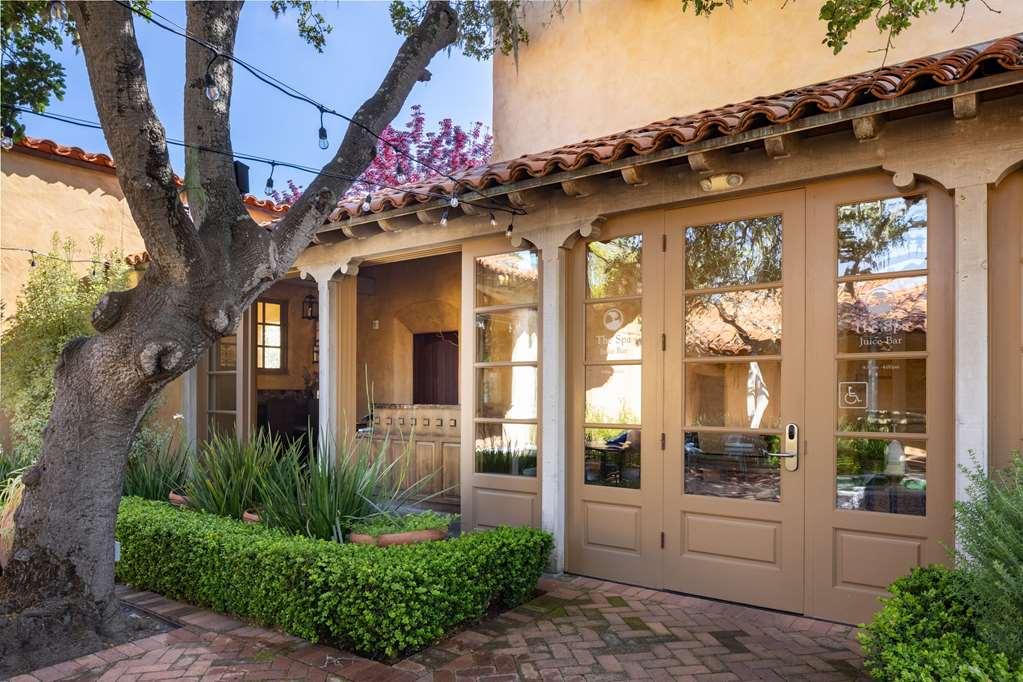 Casa Palmero At Pebble Beach Exteriér fotografie
