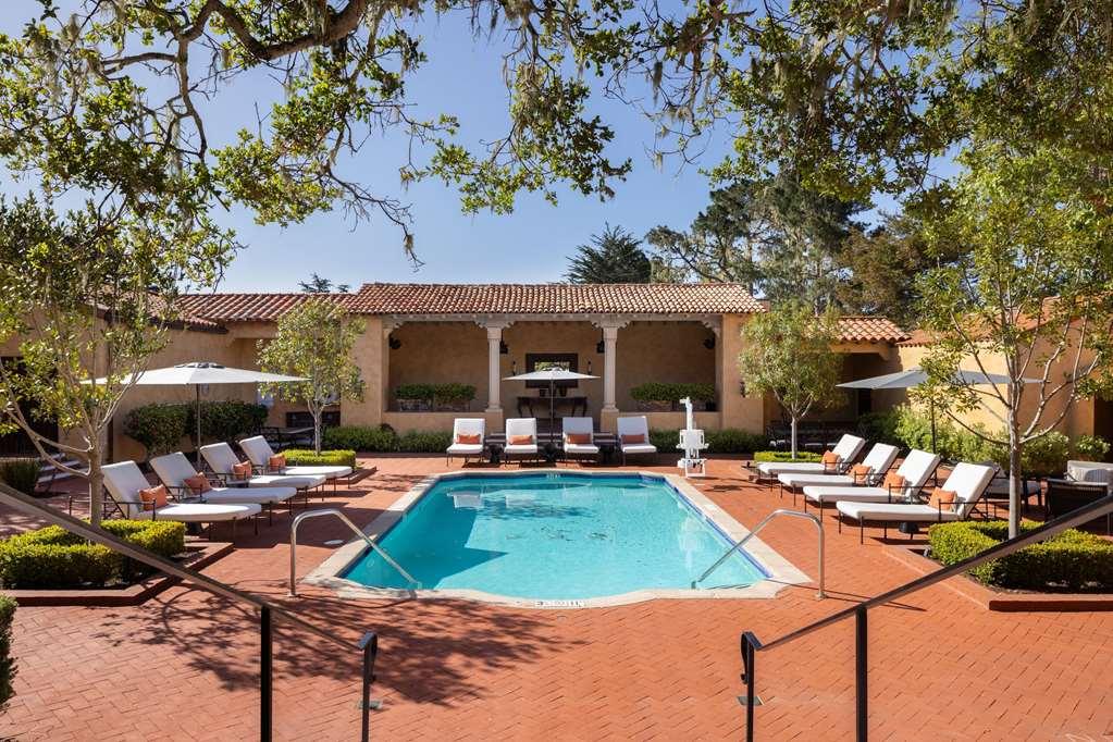 Casa Palmero At Pebble Beach Zařízení fotografie