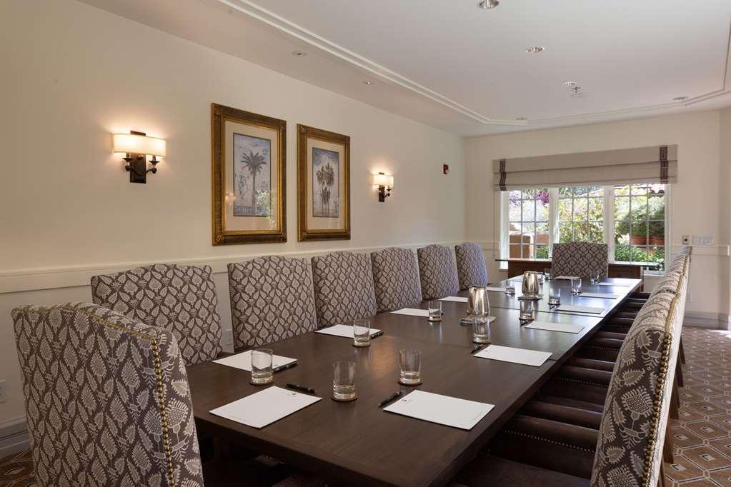 Casa Palmero At Pebble Beach Zařízení fotografie