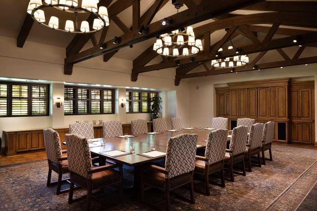 Casa Palmero At Pebble Beach Zařízení fotografie