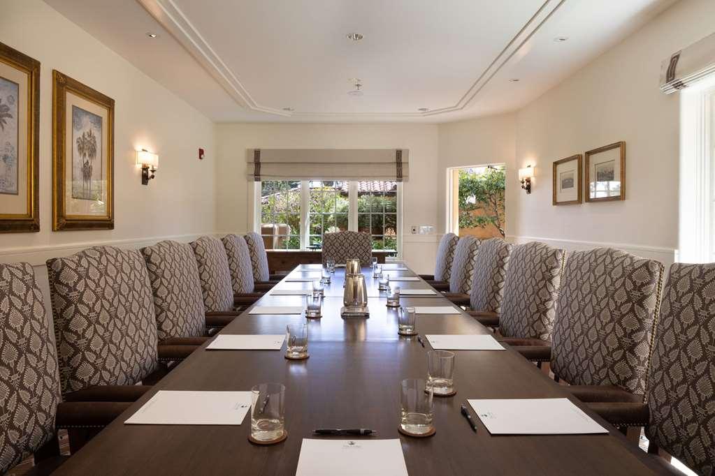 Casa Palmero At Pebble Beach Zařízení fotografie