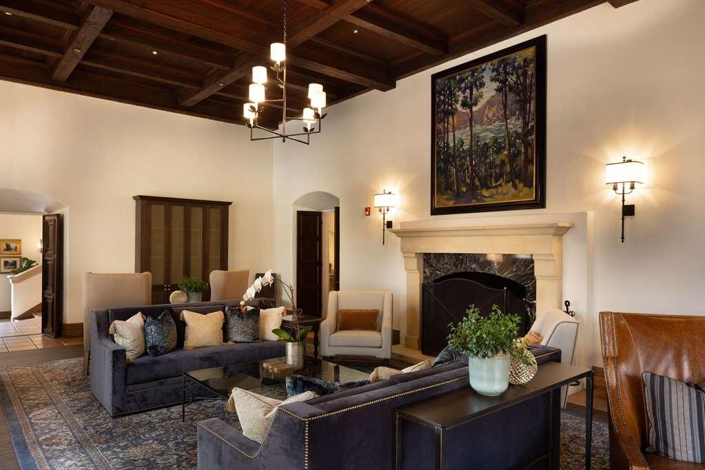 Casa Palmero At Pebble Beach Interiér fotografie