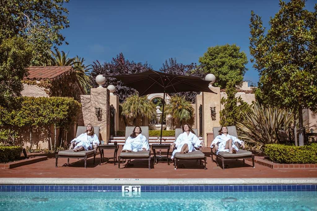 Casa Palmero At Pebble Beach Zařízení fotografie