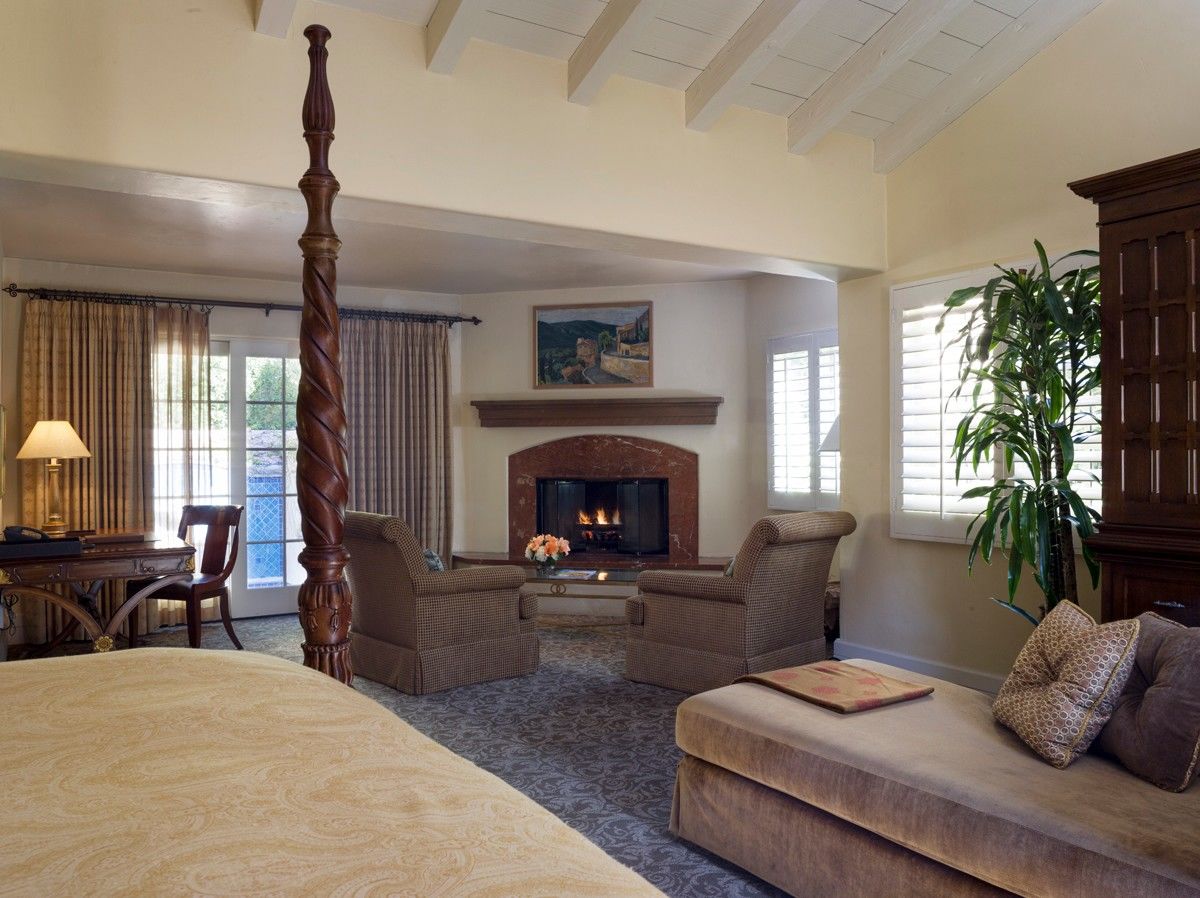 Casa Palmero At Pebble Beach Exteriér fotografie