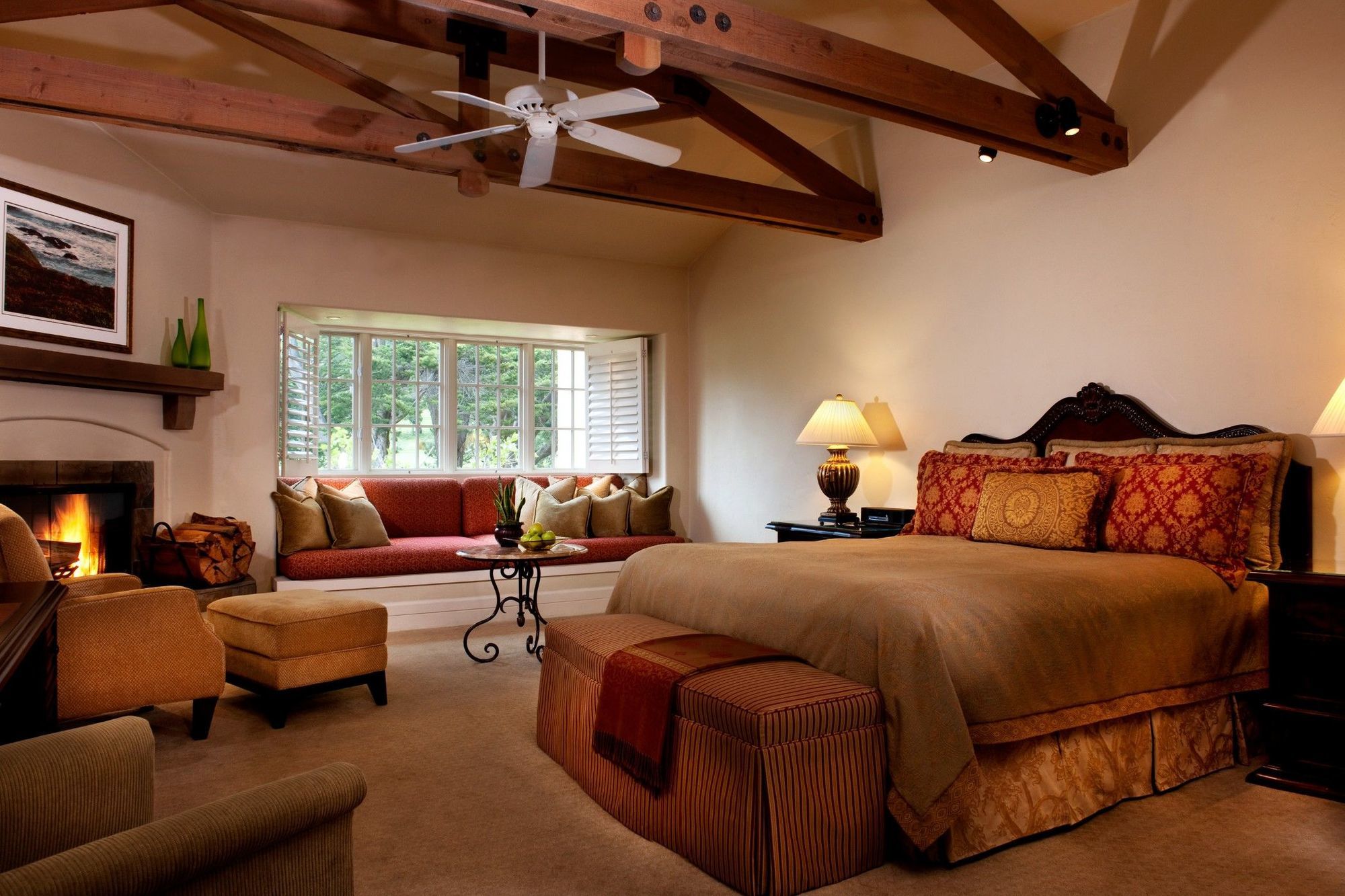 Casa Palmero At Pebble Beach Exteriér fotografie