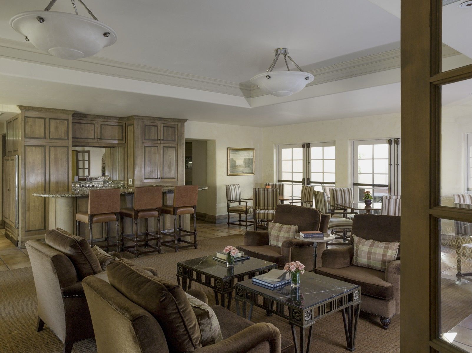 Casa Palmero At Pebble Beach Exteriér fotografie