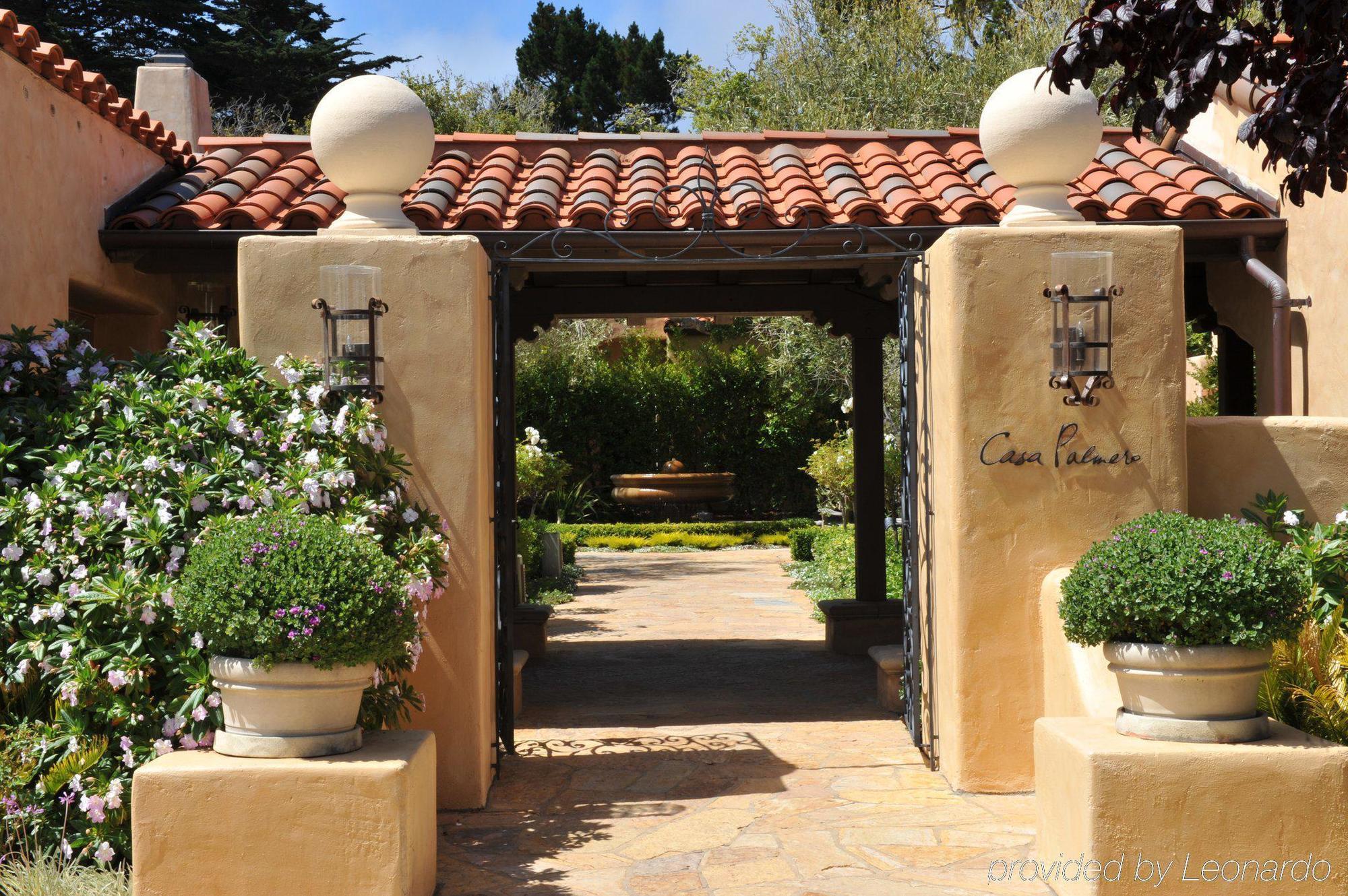 Casa Palmero At Pebble Beach Exteriér fotografie