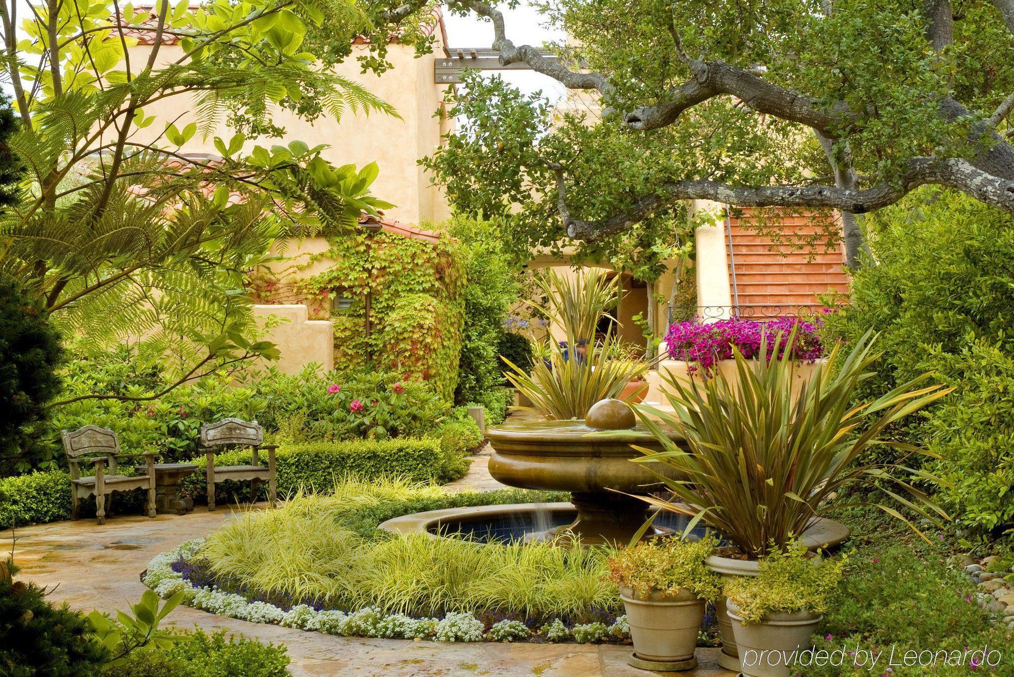 Casa Palmero At Pebble Beach Zařízení fotografie