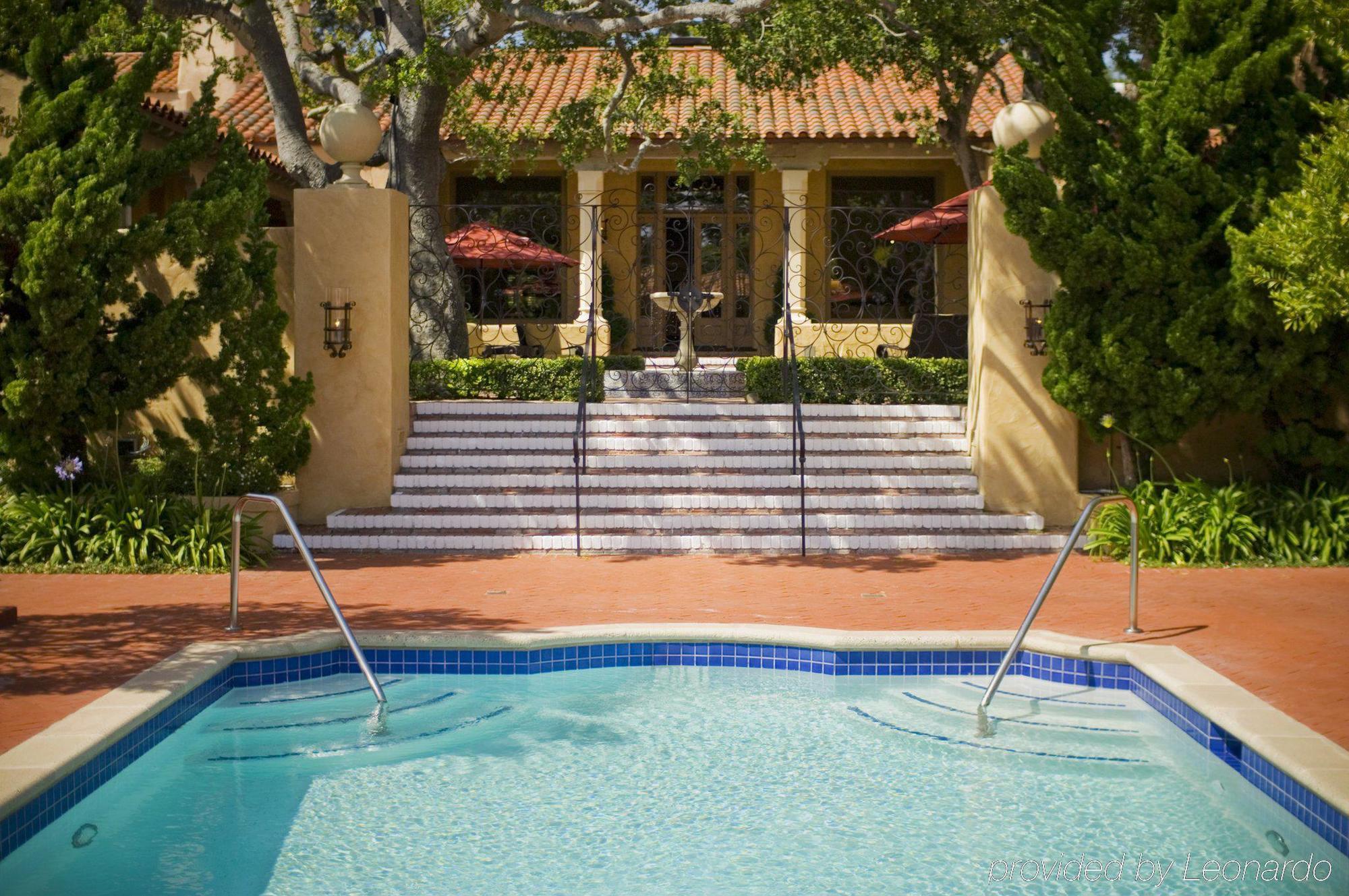 Casa Palmero At Pebble Beach Exteriér fotografie
