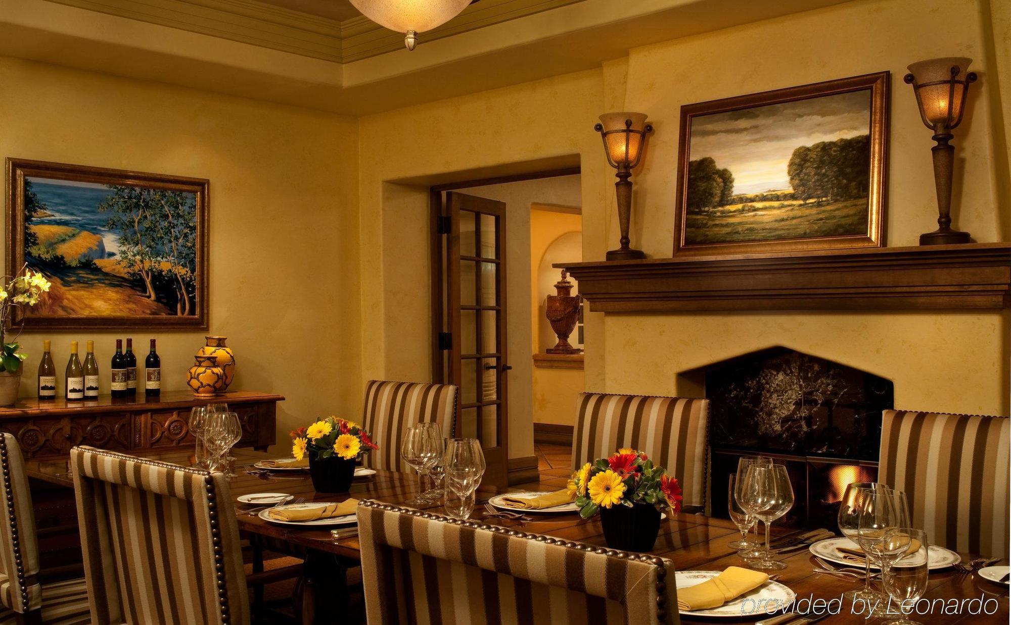 Casa Palmero At Pebble Beach Exteriér fotografie