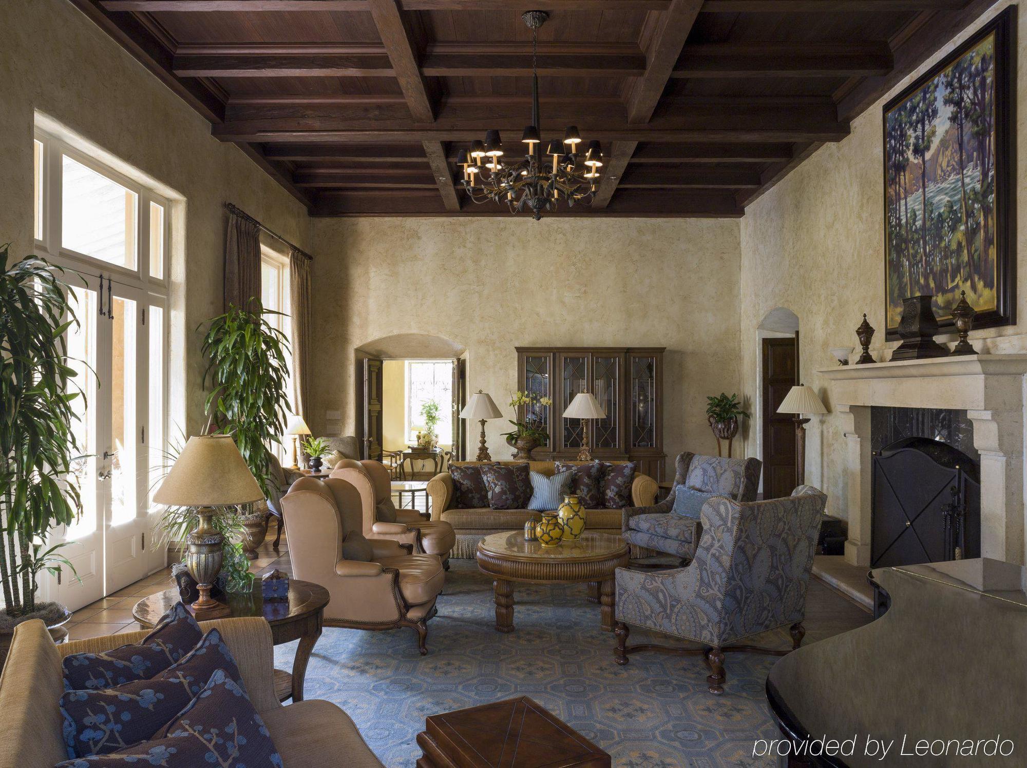 Casa Palmero At Pebble Beach Exteriér fotografie