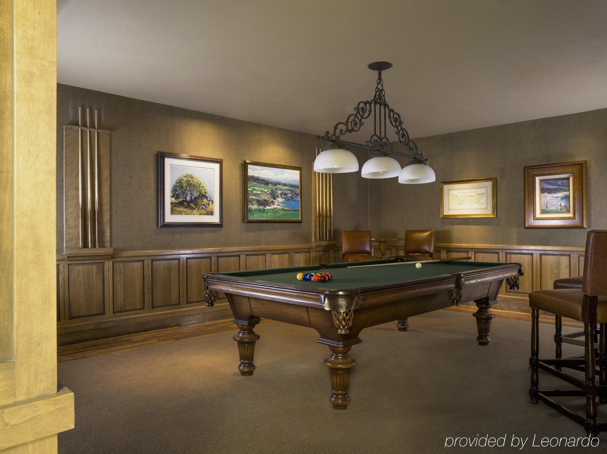 Casa Palmero At Pebble Beach Exteriér fotografie