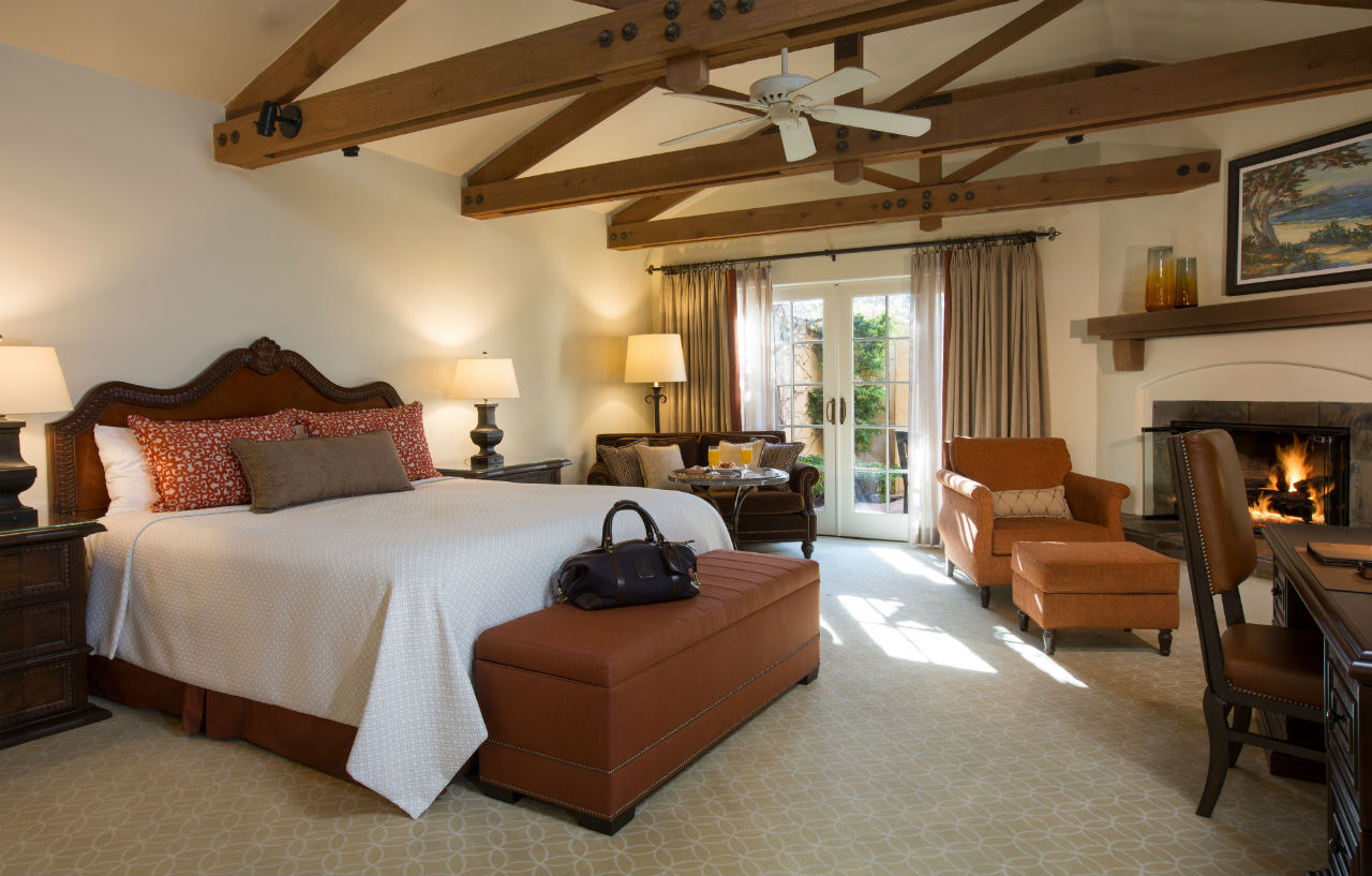 Casa Palmero At Pebble Beach Exteriér fotografie