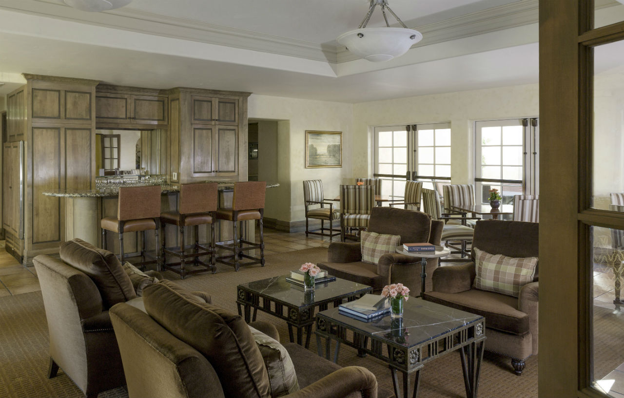 Casa Palmero At Pebble Beach Exteriér fotografie